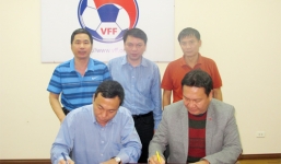 Ông Hoàng Văn Phúc chính thức rời ghế HLV trưởng đội tuyển Việt Nam