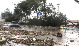 Năm 2014: Thời tiết bất thường, nắng nóng gay gắt