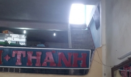 Trộm đột nhập tiệm vàng, khoắng hàng trăm chỉ vàng