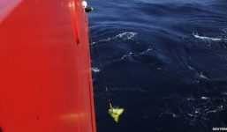 MH370: Tín hiệu tàu Trung Quốc phát hiện trùng với tín hiệu hộp đen