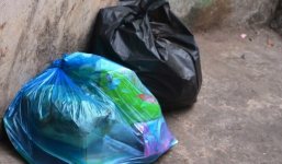 Thi thể bé gái sơ sinh chết trong bịch xốp, cổ bị siết khăn