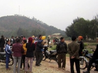 Phát hiện thi thể nam giới trôi dạt trên biển