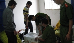 Rợn người làm trắng đậu hũ bằng thuốc tẩy gây ung thư