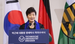 Báo Đảng Triều Tiên nhục mạ Tổng thống Hàn Quốc