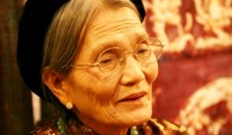 Cây đại thụ ca trù đất Bắc Nguyễn Thị Chúc qua đời