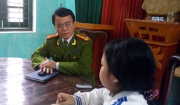 Cứu bé gái bị mẹ xây 'lô cốt' giam cầm giữa HN