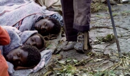 20 năm nhìn lại những hình ảnh kinh hoàng nạn diệt chủng Rwanda