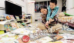 Gặp mẹ có con lớp 1 đọc 500 cuốn sách