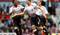 West Ham 1-2 Liverpool: The Klop đòi lại ngôi đầu bằng 2 quả penalty