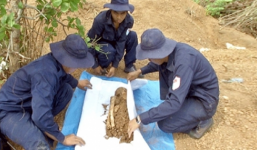 Gia Lai quy tập 48 hài cốt liệt sĩ ở Campuchia