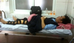 Kế toán trưởng người Đài Loan bị đâm trọng thương trên đường về