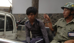 Nổ súng giữa phố bắt bọn cướp giật điện thoại