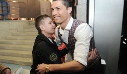 Kì diệu: Bàn thắng của Ronaldo cứu sống cậu bé hôn mê 3 tháng