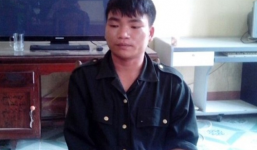 Giả cảnh sát cơ động, 'xin' 20.000 đồng của người vi phạm