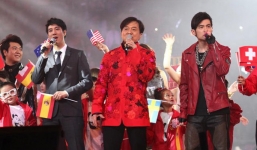 Cận cảnh tiệc sinh nhật hoành tráng kéo dài 5 ngày của Thành Long 