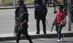 Ai Cập: Bị xử 8 năm tù vì 'đồng tính luyến ái'