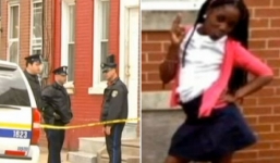 Bé 2 tuổi bắn chết chị gái vì nghĩ súng là đồ chơi