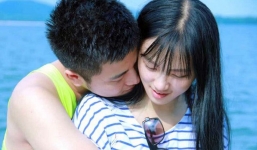 “Hot girl bóng rổ” tình tứ bên bạn trai thiếu gia