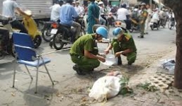 Nô đùa, bé trai bị điện giật tử vong tại chỗ