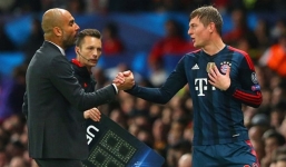 Đồng đội đau lòng vì Kroos bày tỏ tình yêu với Man Utd trước đại chiến