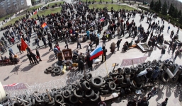 Moscow cảnh báo Ukraine về nguy cơ nội chiến