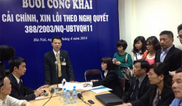 Tan cửa nát nhà vì án oan