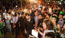 UEFA 'choáng' về sự cuồng nhiệt của fan Việt