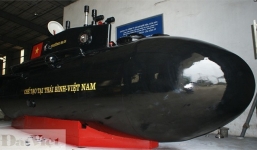 Ý nghĩa tên gọi của tàu ngầm Trường Sa 01