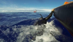 Phát hiện nhiều vật thể nghi mảnh vỡ MH370 tại nơi có tín hiệu hộp đen