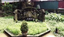 Bí ẩn lăng mộ cổ trên thửa đất triệu đô