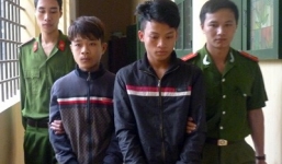 Bắt hai tên cướp nhí nhờ hệ thống định vị