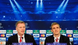 Thầy trò David Moyes tự tin đánh bại Bayern