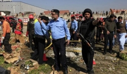 Nổ bom ở Pakistan, 23 người thiệt mạng