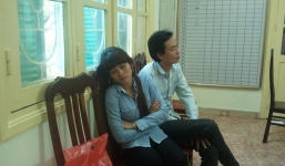 Cặp vợ chồng chuyên hành nghề 'hai ngón' trên xe buýt bị tóm gọn