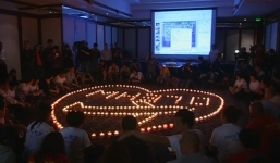 Tưởng niệm một tháng MH370 mất tích