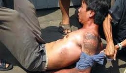 Giáo sư 45 tuổi hạ gục tên cướp ngay trong khuôn viên trường