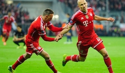 Bayern 3-1 Man Utd: Hùm xám phá tan giấc mơ của Quỷ