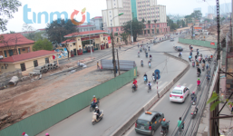 Clip: Sở Quy hoạch kiến trúc nói đường Trường Chinh 'cong mềm mại'