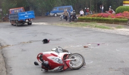 Gặp tai nạn tử vong trước đám cưới của con gái