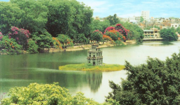 Hà Nội lọt Top 10 điểm đến được ưa thích nhất thế giới