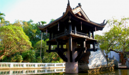 Clip: Những điểm du lịch đẹp của Thủ đô Hà Nội