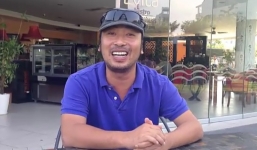 Clip hài hước Bằng Kiều, Dũng Khùng nhắn nhủ Tuấn Hưng sau khi lấy vợ