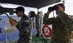 Phát hiện thêm tín hiệu dưới nước nghi của máy bay MH370 mất tích