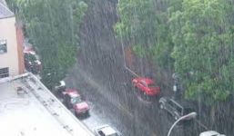 Thời tiết ngày 10/4: Mưa rào và dông trên khắp cả nước