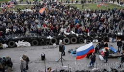 Nga bị Hội đồng châu Âu quy trách nhiệm về cuộc khủng hoảng Ukraine