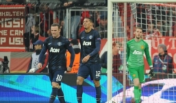 Rooney gián tiếp làm Man Utd bị loại