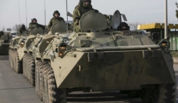 Các chuyên gia lý giải 'mưu đồ' của Nga ở Ukraine