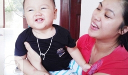 'Tôi nuôi con 16 tháng tuổi chỉ hết 2 triệu đồng một tháng'