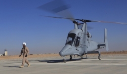 Dự án trực thăng không người lái bí mật của Mỹ