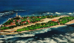 Clip: 'Hòn ngọc' Trường Sa Lớn nhìn từ trên máy bay